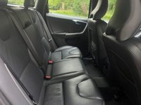 USED 2014 64 VOLVO XC60 2.4 D5 R-Design Lux Nav SUV 5dr Diesel Geartronic AWD Euro 5 (215 ps) 