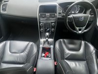 USED 2014 64 VOLVO XC60 2.4 D5 R-Design Lux Nav SUV 5dr Diesel Geartronic AWD Euro 5 (215 ps) 