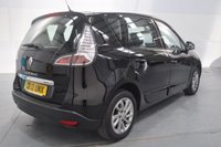 USED 2013 13 RENAULT SCENIC 1.6 VVT Dynamique TomTom MPV 5dr Petrol Manual Euro 5 (110 ps) 
