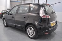USED 2013 13 RENAULT SCENIC 1.6 VVT Dynamique TomTom MPV 5dr Petrol Manual Euro 5 (110 ps) 