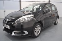 USED 2013 13 RENAULT SCENIC 1.6 VVT Dynamique TomTom MPV 5dr Petrol Manual Euro 5 (110 ps) 