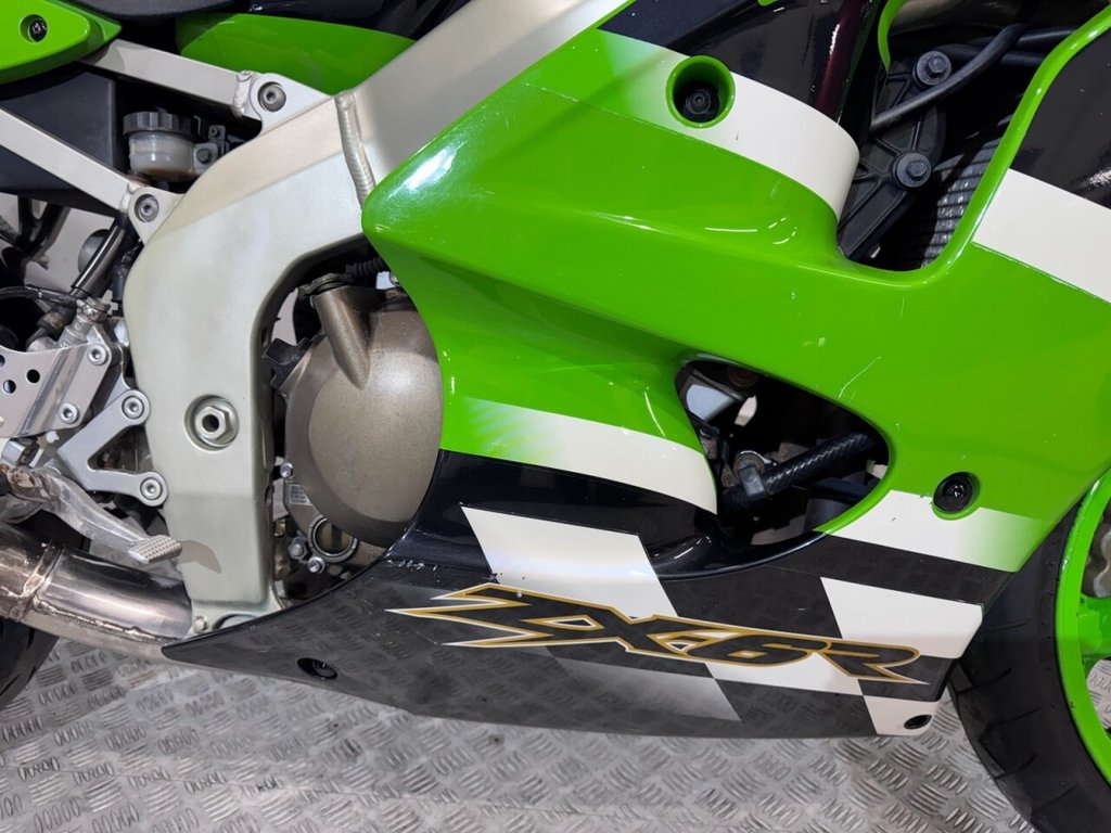 2003 Kawasaki Ninja Zx-6r Lots of Extras - Runs Well