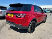 USED 2017 67 LAND ROVER DISCOVERY SPORT 2.0 TD4 HSE Black SUV 5dr Diesel Auto 4WD Euro 6 (s/s) (180 ps) A STUNNING ADDITION TO OUR FORECOURT+DIESEL+AUTOMATIC+SERVICE HISTORY+ULEZ COMPLIANT+7 SEATER+PRIVACY GLASS+FULL BLACK LEATHER INTERIOR+FULL PANORAMIC GLASS ROOF+SATELLITE NAVIGATION+PARK ASSIST+CLIMATE CONTROL+20 INCH ALLOY WHEELS+1 FULL YEARS MOT PRIOR TO COLLECTION+CALL NOW TO ARRANGE A VIEWING+DONT MISS OUT!!!!!!!!!!!!!!!!!!!!!!!!!!!!!!!!!!!!