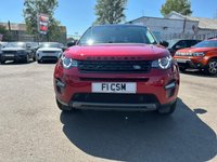 USED 2017 67 LAND ROVER DISCOVERY SPORT 2.0 TD4 HSE Black SUV 5dr Diesel Auto 4WD Euro 6 (s/s) (180 ps) A STUNNING ADDITION TO OUR FORECOURT+DIESEL+AUTOMATIC+SERVICE HISTORY+ULEZ COMPLIANT+7 SEATER+PRIVACY GLASS+FULL BLACK LEATHER INTERIOR+FULL PANORAMIC GLASS ROOF+SATELLITE NAVIGATION+PARK ASSIST+CLIMATE CONTROL+20 INCH ALLOY WHEELS+1 FULL YEARS MOT PRIOR TO COLLECTION+CALL NOW TO ARRANGE A VIEWING+DONT MISS OUT!!!!!!!!!!!!!!!!!!!!!!!!!!!!!!!!!!!!