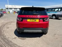 USED 2017 67 LAND ROVER DISCOVERY SPORT 2.0 TD4 HSE Black SUV 5dr Diesel Auto 4WD Euro 6 (s/s) (180 ps) A STUNNING ADDITION TO OUR FORECOURT+DIESEL+AUTOMATIC+SERVICE HISTORY+ULEZ COMPLIANT+7 SEATER+PRIVACY GLASS+FULL BLACK LEATHER INTERIOR+FULL PANORAMIC GLASS ROOF+SATELLITE NAVIGATION+PARK ASSIST+CLIMATE CONTROL+20 INCH ALLOY WHEELS+1 FULL YEARS MOT PRIOR TO COLLECTION+CALL NOW TO ARRANGE A VIEWING+DONT MISS OUT!!!!!!!!!!!!!!!!!!!!!!!!!!!!!!!!!!!!