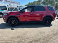 USED 2017 67 LAND ROVER DISCOVERY SPORT 2.0 TD4 HSE Black SUV 5dr Diesel Auto 4WD Euro 6 (s/s) (180 ps) A STUNNING ADDITION TO OUR FORECOURT+DIESEL+AUTOMATIC+SERVICE HISTORY+ULEZ COMPLIANT+7 SEATER+PRIVACY GLASS+FULL BLACK LEATHER INTERIOR+FULL PANORAMIC GLASS ROOF+SATELLITE NAVIGATION+PARK ASSIST+CLIMATE CONTROL+20 INCH ALLOY WHEELS+1 FULL YEARS MOT PRIOR TO COLLECTION+CALL NOW TO ARRANGE A VIEWING+DONT MISS OUT!!!!!!!!!!!!!!!!!!!!!!!!!!!!!!!!!!!!