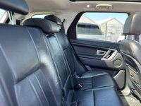 USED 2017 67 LAND ROVER DISCOVERY SPORT 2.0 TD4 HSE Black SUV 5dr Diesel Auto 4WD Euro 6 (s/s) (180 ps) A STUNNING ADDITION TO OUR FORECOURT+DIESEL+AUTOMATIC+SERVICE HISTORY+ULEZ COMPLIANT+7 SEATER+PRIVACY GLASS+FULL BLACK LEATHER INTERIOR+FULL PANORAMIC GLASS ROOF+SATELLITE NAVIGATION+PARK ASSIST+CLIMATE CONTROL+20 INCH ALLOY WHEELS+1 FULL YEARS MOT PRIOR TO COLLECTION+CALL NOW TO ARRANGE A VIEWING+DONT MISS OUT!!!!!!!!!!!!!!!!!!!!!!!!!!!!!!!!!!!!