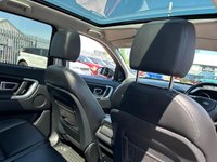 USED 2017 67 LAND ROVER DISCOVERY SPORT 2.0 TD4 HSE Black SUV 5dr Diesel Auto 4WD Euro 6 (s/s) (180 ps) A STUNNING ADDITION TO OUR FORECOURT+DIESEL+AUTOMATIC+SERVICE HISTORY+ULEZ COMPLIANT+7 SEATER+PRIVACY GLASS+FULL BLACK LEATHER INTERIOR+FULL PANORAMIC GLASS ROOF+SATELLITE NAVIGATION+PARK ASSIST+CLIMATE CONTROL+20 INCH ALLOY WHEELS+1 FULL YEARS MOT PRIOR TO COLLECTION+CALL NOW TO ARRANGE A VIEWING+DONT MISS OUT!!!!!!!!!!!!!!!!!!!!!!!!!!!!!!!!!!!!