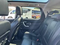 USED 2017 67 LAND ROVER DISCOVERY SPORT 2.0 TD4 HSE Black SUV 5dr Diesel Auto 4WD Euro 6 (s/s) (180 ps) A STUNNING ADDITION TO OUR FORECOURT+DIESEL+AUTOMATIC+SERVICE HISTORY+ULEZ COMPLIANT+7 SEATER+PRIVACY GLASS+FULL BLACK LEATHER INTERIOR+FULL PANORAMIC GLASS ROOF+SATELLITE NAVIGATION+PARK ASSIST+CLIMATE CONTROL+20 INCH ALLOY WHEELS+1 FULL YEARS MOT PRIOR TO COLLECTION+CALL NOW TO ARRANGE A VIEWING+DONT MISS OUT!!!!!!!!!!!!!!!!!!!!!!!!!!!!!!!!!!!!