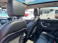 USED 2017 67 LAND ROVER DISCOVERY SPORT 2.0 TD4 HSE Black SUV 5dr Diesel Auto 4WD Euro 6 (s/s) (180 ps) A STUNNING ADDITION TO OUR FORECOURT+DIESEL+AUTOMATIC+SERVICE HISTORY+ULEZ COMPLIANT+7 SEATER+PRIVACY GLASS+FULL BLACK LEATHER INTERIOR+FULL PANORAMIC GLASS ROOF+SATELLITE NAVIGATION+PARK ASSIST+CLIMATE CONTROL+20 INCH ALLOY WHEELS+1 FULL YEARS MOT PRIOR TO COLLECTION+CALL NOW TO ARRANGE A VIEWING+DONT MISS OUT!!!!!!!!!!!!!!!!!!!!!!!!!!!!!!!!!!!!