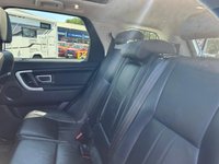 USED 2017 67 LAND ROVER DISCOVERY SPORT 2.0 TD4 HSE Black SUV 5dr Diesel Auto 4WD Euro 6 (s/s) (180 ps) A STUNNING ADDITION TO OUR FORECOURT+DIESEL+AUTOMATIC+SERVICE HISTORY+ULEZ COMPLIANT+7 SEATER+PRIVACY GLASS+FULL BLACK LEATHER INTERIOR+FULL PANORAMIC GLASS ROOF+SATELLITE NAVIGATION+PARK ASSIST+CLIMATE CONTROL+20 INCH ALLOY WHEELS+1 FULL YEARS MOT PRIOR TO COLLECTION+CALL NOW TO ARRANGE A VIEWING+DONT MISS OUT!!!!!!!!!!!!!!!!!!!!!!!!!!!!!!!!!!!!