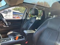 USED 2017 67 LAND ROVER DISCOVERY SPORT 2.0 TD4 HSE Black SUV 5dr Diesel Auto 4WD Euro 6 (s/s) (180 ps) A STUNNING ADDITION TO OUR FORECOURT+DIESEL+AUTOMATIC+SERVICE HISTORY+ULEZ COMPLIANT+7 SEATER+PRIVACY GLASS+FULL BLACK LEATHER INTERIOR+FULL PANORAMIC GLASS ROOF+SATELLITE NAVIGATION+PARK ASSIST+CLIMATE CONTROL+20 INCH ALLOY WHEELS+1 FULL YEARS MOT PRIOR TO COLLECTION+CALL NOW TO ARRANGE A VIEWING+DONT MISS OUT!!!!!!!!!!!!!!!!!!!!!!!!!!!!!!!!!!!!