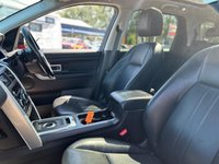 USED 2017 67 LAND ROVER DISCOVERY SPORT 2.0 TD4 HSE Black SUV 5dr Diesel Auto 4WD Euro 6 (s/s) (180 ps) A STUNNING ADDITION TO OUR FORECOURT+DIESEL+AUTOMATIC+SERVICE HISTORY+ULEZ COMPLIANT+7 SEATER+PRIVACY GLASS+FULL BLACK LEATHER INTERIOR+FULL PANORAMIC GLASS ROOF+SATELLITE NAVIGATION+PARK ASSIST+CLIMATE CONTROL+20 INCH ALLOY WHEELS+1 FULL YEARS MOT PRIOR TO COLLECTION+CALL NOW TO ARRANGE A VIEWING+DONT MISS OUT!!!!!!!!!!!!!!!!!!!!!!!!!!!!!!!!!!!!