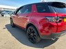 USED 2017 67 LAND ROVER DISCOVERY SPORT 2.0 TD4 HSE Black SUV 5dr Diesel Auto 4WD Euro 6 (s/s) (180 ps) A STUNNING ADDITION TO OUR FORECOURT+DIESEL+AUTOMATIC+SERVICE HISTORY+ULEZ COMPLIANT+7 SEATER+PRIVACY GLASS+FULL BLACK LEATHER INTERIOR+FULL PANORAMIC GLASS ROOF+SATELLITE NAVIGATION+PARK ASSIST+CLIMATE CONTROL+20 INCH ALLOY WHEELS+1 FULL YEARS MOT PRIOR TO COLLECTION+CALL NOW TO ARRANGE A VIEWING+DONT MISS OUT!!!!!!!!!!!!!!!!!!!!!!!!!!!!!!!!!!!!