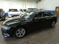 USED 2021 71 AUDI A6 SALOON 2.0 TFSI 40 Sport Saloon 4dr Petrol S Tronic Euro 6 (s/s) (204 ps) SAT NAV HEATED LEATHER INTERIOR REAR VIEW CAMERA PARKING SENSORS 1 OWNER SERVICE HISTORY WARRANTY
