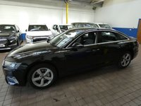 USED 2021 71 AUDI A6 SALOON 2.0 TFSI 40 Sport Saloon 4dr Petrol S Tronic Euro 6 (s/s) (204 ps) SAT NAV HEATED LEATHER INTERIOR REAR VIEW CAMERA PARKING SENSORS 1 OWNER SERVICE HISTORY WARRANTY