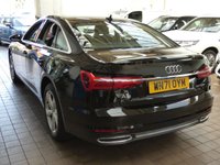 USED 2021 71 AUDI A6 SALOON 2.0 TFSI 40 Sport Saloon 4dr Petrol S Tronic Euro 6 (s/s) (204 ps) SAT NAV HEATED LEATHER INTERIOR REAR VIEW CAMERA PARKING SENSORS 1 OWNER SERVICE HISTORY WARRANTY