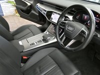 USED 2021 71 AUDI A6 SALOON 2.0 TFSI 40 Sport Saloon 4dr Petrol S Tronic Euro 6 (s/s) (204 ps) SAT NAV HEATED LEATHER INTERIOR REAR VIEW CAMERA PARKING SENSORS 1 OWNER SERVICE HISTORY WARRANTY