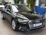 USED 2021 71 AUDI A6 SALOON 2.0 TFSI 40 Sport Saloon 4dr Petrol S Tronic Euro 6 (s/s) (204 ps) SAT NAV HEATED LEATHER INTERIOR REAR VIEW CAMERA PARKING SENSORS 1 OWNER SERVICE HISTORY WARRANTY
