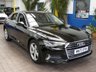 USED 2021 71 AUDI A6 SALOON 2.0 TFSI 40 Sport Saloon 4dr Petrol S Tronic Euro 6 (s/s) (204 ps) SAT NAV HEATED LEATHER INTERIOR REAR VIEW CAMERA PARKING SENSORS 1 OWNER SERVICE HISTORY WARRANTY