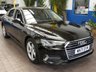 USED 2021 71 AUDI A6 SALOON 2.0 TFSI 40 Sport Saloon 4dr Petrol S Tronic Euro 6 (s/s) (204 ps) SAT NAV HEATED LEATHER INTERIOR REAR VIEW CAMERA PARKING SENSORS 1 OWNER SERVICE HISTORY WARRANTY