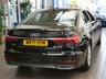 USED 2021 71 AUDI A6 SALOON 2.0 TFSI 40 Sport Saloon 4dr Petrol S Tronic Euro 6 (s/s) (204 ps) SAT NAV HEATED LEATHER INTERIOR REAR VIEW CAMERA PARKING SENSORS 1 OWNER SERVICE HISTORY WARRANTY