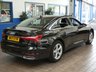 USED 2021 71 AUDI A6 SALOON 2.0 TFSI 40 Sport Saloon 4dr Petrol S Tronic Euro 6 (s/s) (204 ps) SAT NAV HEATED LEATHER INTERIOR REAR VIEW CAMERA PARKING SENSORS 1 OWNER SERVICE HISTORY WARRANTY