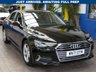 USED 2021 71 AUDI A6 SALOON 2.0 TFSI 40 Sport Saloon 4dr Petrol S Tronic Euro 6 (s/s) (204 ps) SAT NAV HEATED LEATHER INTERIOR REAR VIEW CAMERA PARKING SENSORS 1 OWNER SERVICE HISTORY WARRANTY