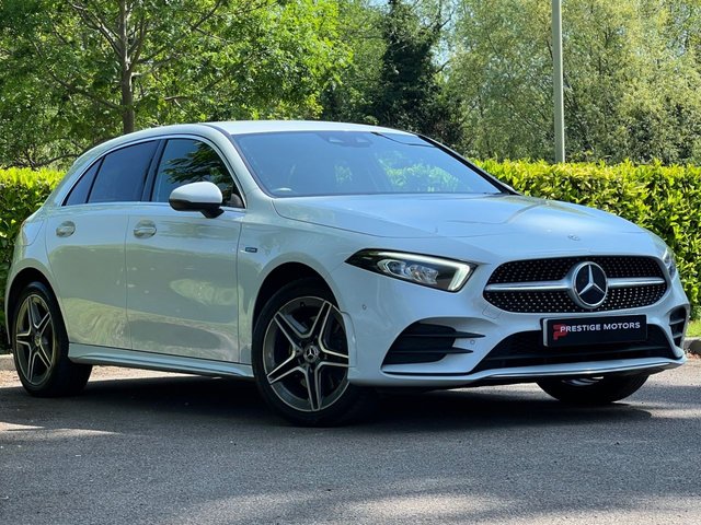View our MERCEDES-BENZ A-CLASS