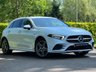 USED 2020 70 MERCEDES-BENZ A-CLASS 1.3 A250e 15.6kWh AMG Line (Premium 2) Hatchback 5dr Petrol Plug-in Hybrid 8G-DCT Euro 6 (s/s) (218 ps) 