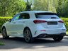 USED 2020 70 MERCEDES-BENZ A-CLASS 1.3 A250e 15.6kWh AMG Line (Premium 2) Hatchback 5dr Petrol Plug-in Hybrid 8G-DCT Euro 6 (s/s) (218 ps) 