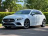 USED 2020 70 MERCEDES-BENZ A-CLASS 1.3 A250e 15.6kWh AMG Line (Premium 2) Hatchback 5dr Petrol Plug-in Hybrid 8G-DCT Euro 6 (s/s) (218 ps) 