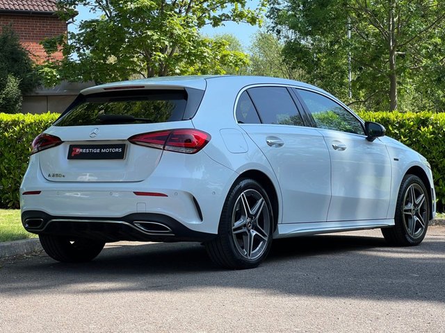 View our MERCEDES-BENZ A-CLASS