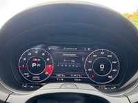 USED 2019 19 AUDI S3 2.0 TFSI Sportback 5dr Petrol S Tronic quattro Euro 6 (s/s) (300 ps) APPLE CAR PLAY VIRTUAL COCKPIT NAV