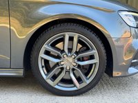 USED 2019 19 AUDI S3 2.0 TFSI Sportback 5dr Petrol S Tronic quattro Euro 6 (s/s) (300 ps) APPLE CAR PLAY VIRTUAL COCKPIT NAV
