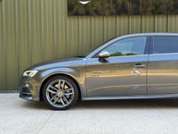 USED 2019 19 AUDI S3 2.0 TFSI Sportback 5dr Petrol S Tronic quattro Euro 6 (s/s) (300 ps) APPLE CAR PLAY VIRTUAL COCKPIT NAV