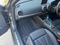 USED 2019 19 AUDI S3 2.0 TFSI Sportback 5dr Petrol S Tronic quattro Euro 6 (s/s) (300 ps) APPLE CAR PLAY VIRTUAL COCKPIT NAV