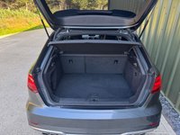 USED 2019 19 AUDI S3 2.0 TFSI Sportback 5dr Petrol S Tronic quattro Euro 6 (s/s) (300 ps) APPLE CAR PLAY VIRTUAL COCKPIT NAV
