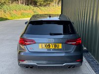 USED 2019 19 AUDI S3 2.0 TFSI Sportback 5dr Petrol S Tronic quattro Euro 6 (s/s) (300 ps) APPLE CAR PLAY VIRTUAL COCKPIT NAV