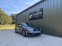 USED 2019 19 AUDI S3 2.0 TFSI Sportback 5dr Petrol S Tronic quattro Euro 6 (s/s) (300 ps) APPLE CAR PLAY VIRTUAL COCKPIT NAV