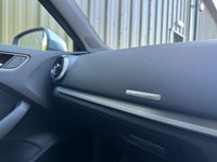 USED 2019 19 AUDI S3 2.0 TFSI Sportback 5dr Petrol S Tronic quattro Euro 6 (s/s) (300 ps) APPLE CAR PLAY VIRTUAL COCKPIT NAV