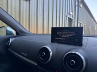 USED 2019 19 AUDI S3 2.0 TFSI Sportback 5dr Petrol S Tronic quattro Euro 6 (s/s) (300 ps) APPLE CAR PLAY VIRTUAL COCKPIT NAV