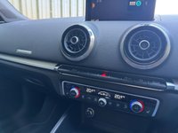 USED 2019 19 AUDI S3 2.0 TFSI Sportback 5dr Petrol S Tronic quattro Euro 6 (s/s) (300 ps) APPLE CAR PLAY VIRTUAL COCKPIT NAV