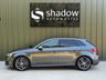 USED 2019 19 AUDI S3 2.0 TFSI Sportback 5dr Petrol S Tronic quattro Euro 6 (s/s) (300 ps) APPLE CAR PLAY VIRTUAL COCKPIT NAV