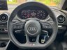 USED 2019 19 AUDI S3 2.0 TFSI Sportback 5dr Petrol S Tronic quattro Euro 6 (s/s) (300 ps) APPLE CAR PLAY VIRTUAL COCKPIT NAV