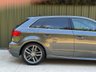 USED 2019 19 AUDI S3 2.0 TFSI Sportback 5dr Petrol S Tronic quattro Euro 6 (s/s) (300 ps) APPLE CAR PLAY VIRTUAL COCKPIT NAV