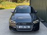 USED 2019 19 AUDI S3 2.0 TFSI Sportback 5dr Petrol S Tronic quattro Euro 6 (s/s) (300 ps) APPLE CAR PLAY VIRTUAL COCKPIT NAV
