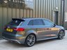 USED 2019 19 AUDI S3 2.0 TFSI Sportback 5dr Petrol S Tronic quattro Euro 6 (s/s) (300 ps) APPLE CAR PLAY VIRTUAL COCKPIT NAV