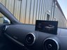 USED 2019 19 AUDI S3 2.0 TFSI Sportback 5dr Petrol S Tronic quattro Euro 6 (s/s) (300 ps) APPLE CAR PLAY VIRTUAL COCKPIT NAV