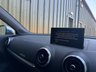 USED 2019 19 AUDI S3 2.0 TFSI Sportback 5dr Petrol S Tronic quattro Euro 6 (s/s) (300 ps) APPLE CAR PLAY VIRTUAL COCKPIT NAV